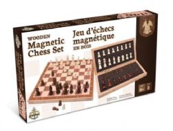 JEU D'ÉCHECS MAGNÉTIQUE DE VOYAGE